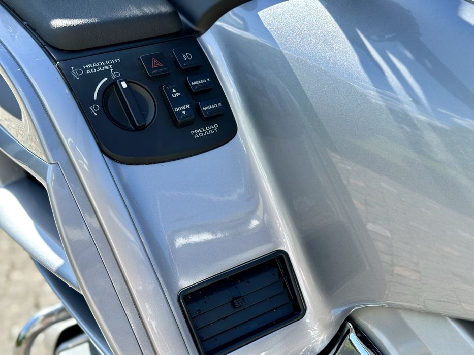 Honda Goldwing GL 1800