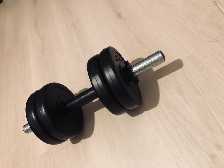 Гантели розборные 5 кг