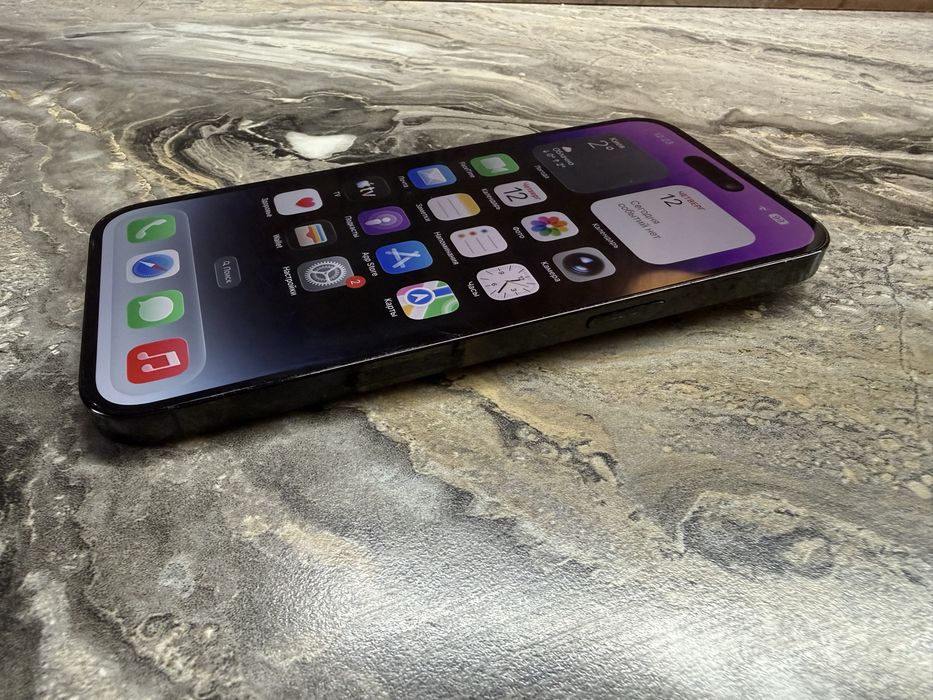 Iphone 14 Pro Max  128Gb Неверлок Bat 98%