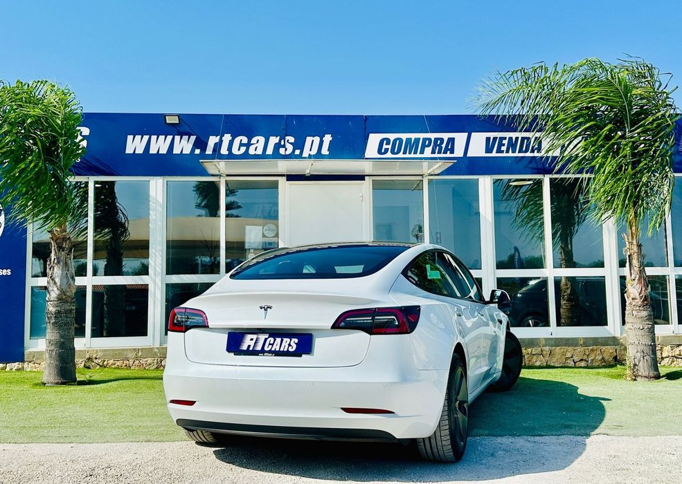 Tesla Model 3 Standard RWD Plus