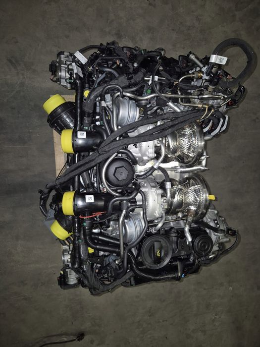 silnik porsche panamera 4s 2.9 dgp kompletny 0km nie regenerowany