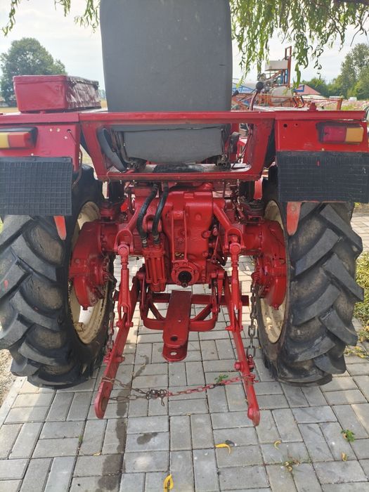 Ciągnik T-25 Władymirec