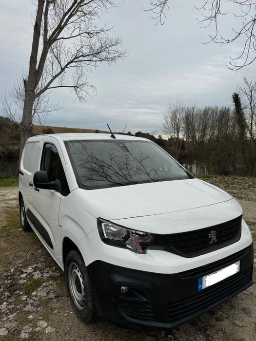 Peugeot Partner 2019