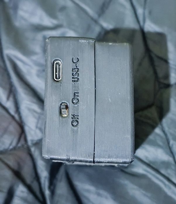 Індикатор роботи РЕБ MiniSA v1 (433, 700, 900, 1000 МГц + 2.4 ГГц)