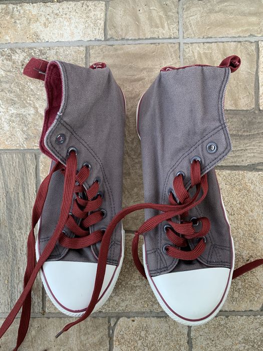 кеди converse harry potter 39 розмір