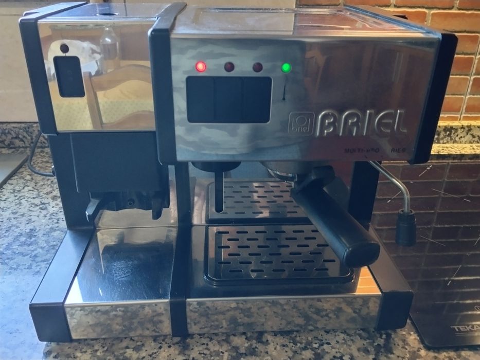 Maquina de café - Briel multi-pro series
