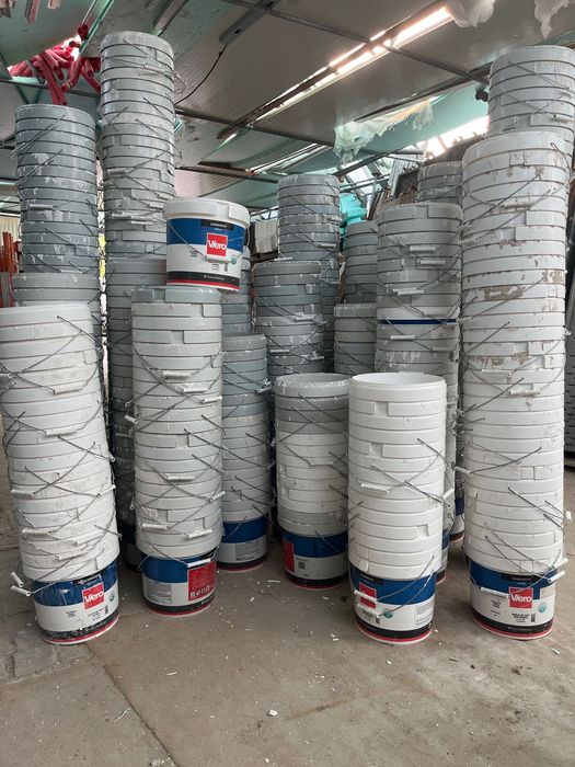 Baldes plastico 20L