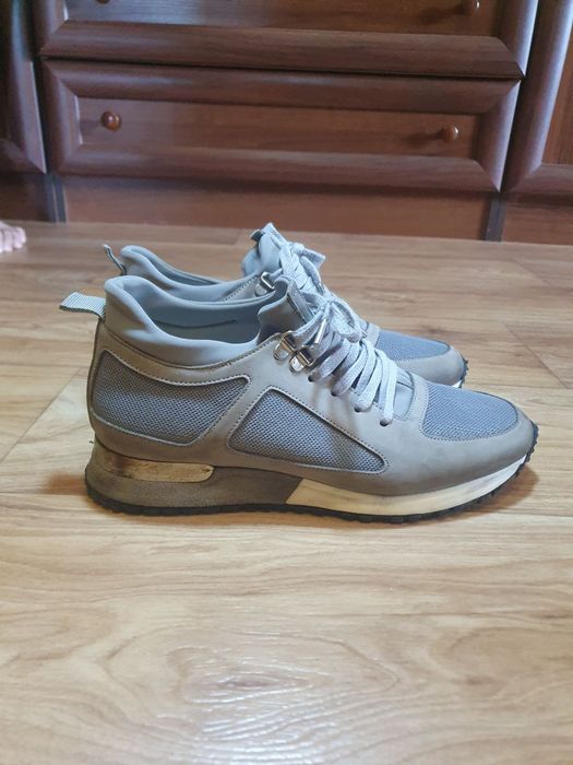 Кросівки Mallet London