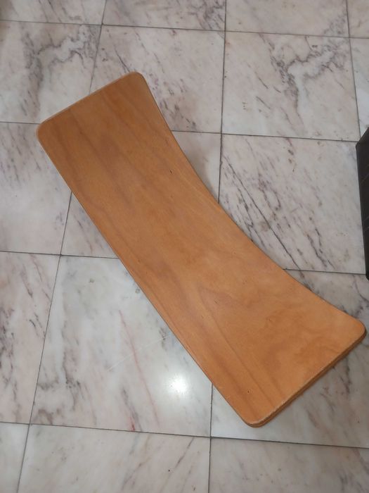 Prancha de equilibrio wobbel