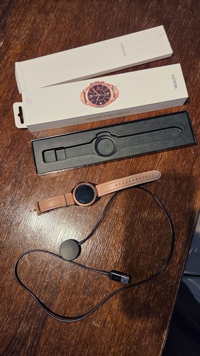 Zegarek Samsung Watch 3