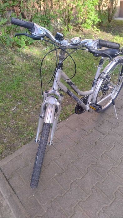 Rower Unibike Pamir
