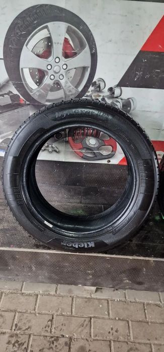 opony lato letnie kleber 215/55 18 99v