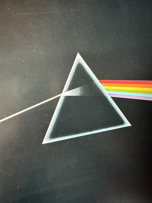 Pink Floyd – The Dark Side of the Moon | EMS‑80324 (Japan, record NM)