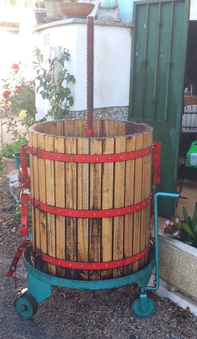 Cincho/Espremedor uvas