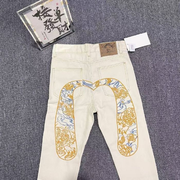 Джинсы Evisu 28, 30, 32, 34, 36 (XS-XL) размеры в наличии