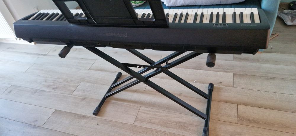 Pianino  dynamiczne Roland