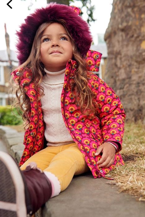 Kurtka ocieplana next 80 zimowa