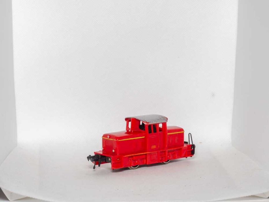 Locomotiva Fleischmann Modelo 1306