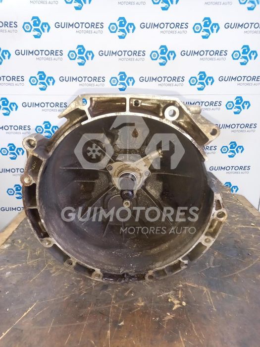 CAIXA VELOCIDADES FORD TRANSIT T350 2.4TDCI RWD 140CV, REF: 8C1R-7003-