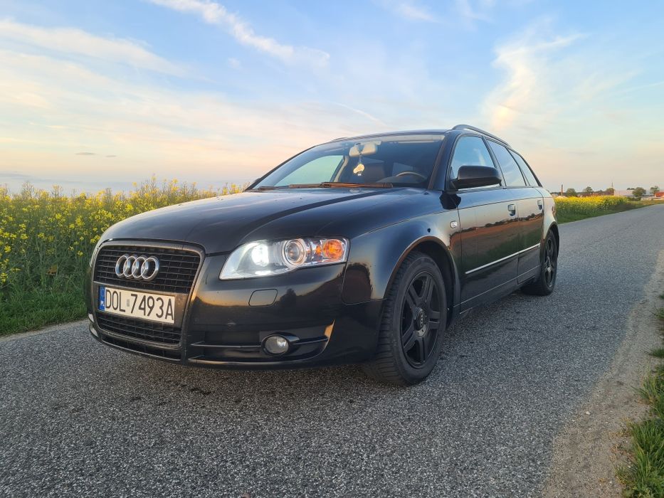 AUDI A4 B7 1.8T LPG S-Line