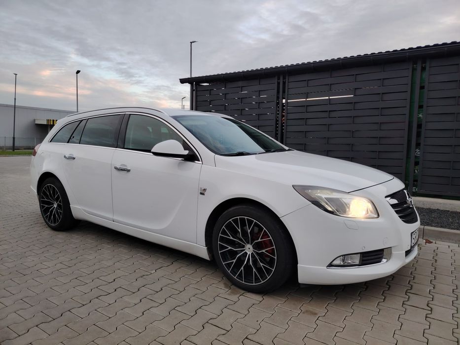 Sprzedam Opel Insignia