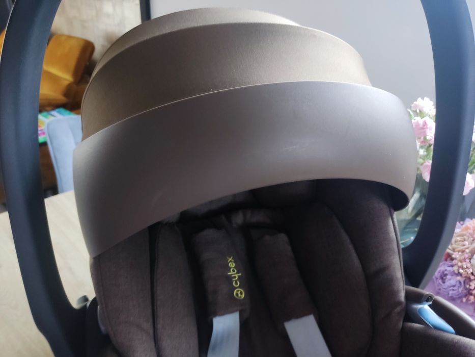 Fotelik Cybex Cloud Z i- Size Plus