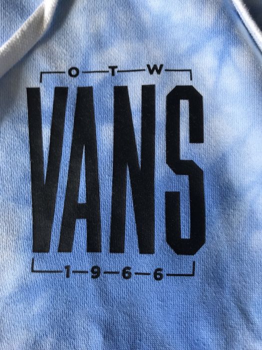 Bluza marki Vans oryginalna Uniseks