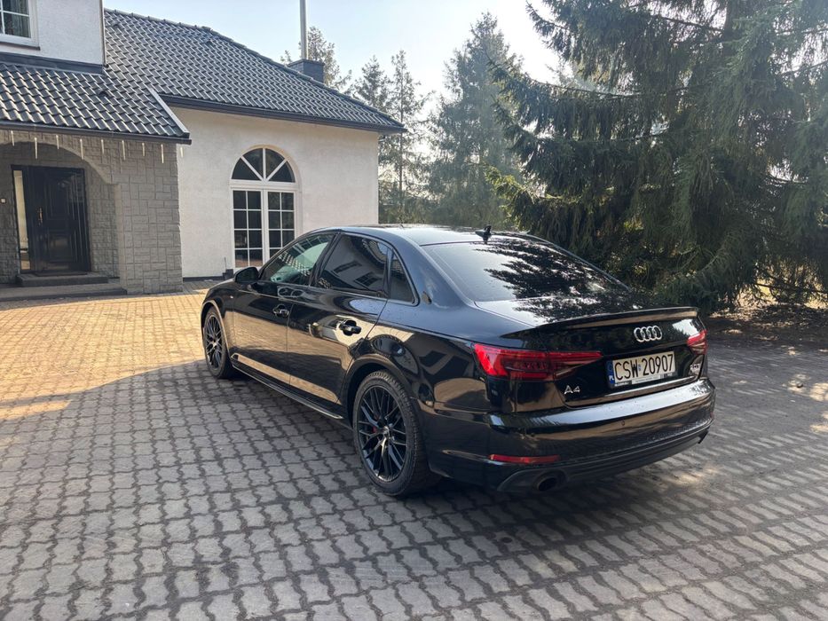 Sprzedam Audi a4b9 2.0tfsi