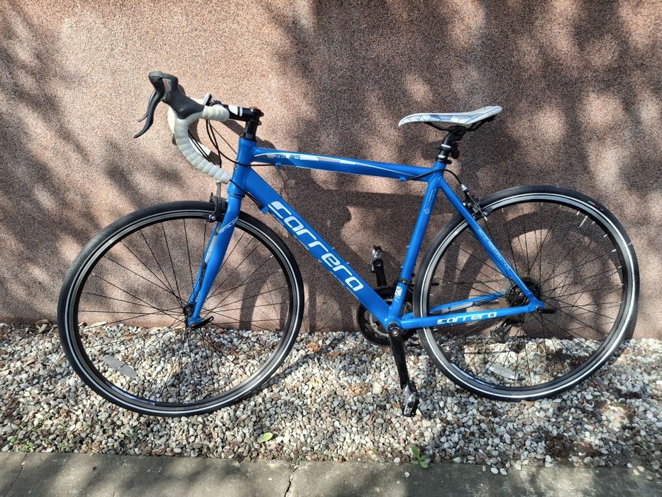 Rower szosowy, carrera , 28".