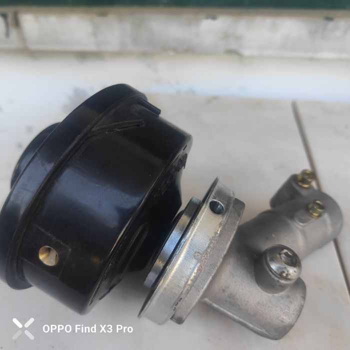 Cabeça de roçadora