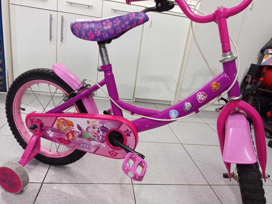 Bicicleta de Criança