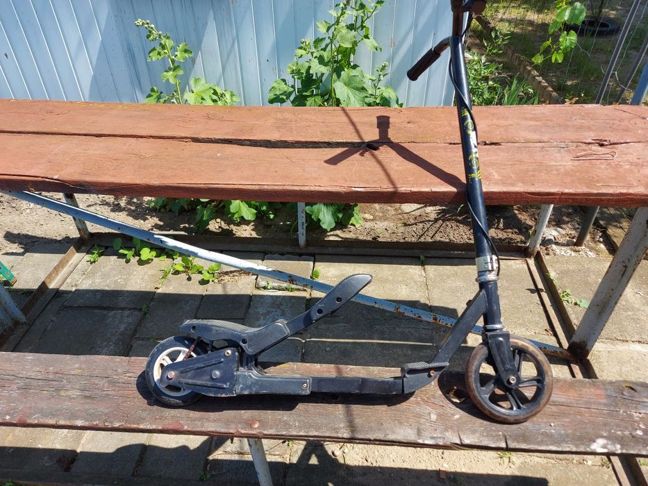 Hulajnoga z napędem