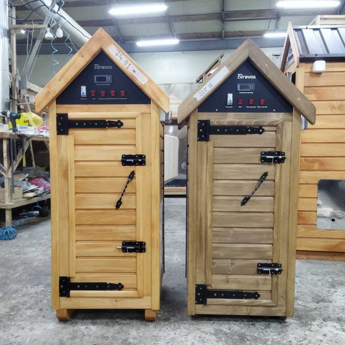 Коптильня 3в1: холодное/горячее копчение, сушка-вяление мяса ГАРАНТИЯ