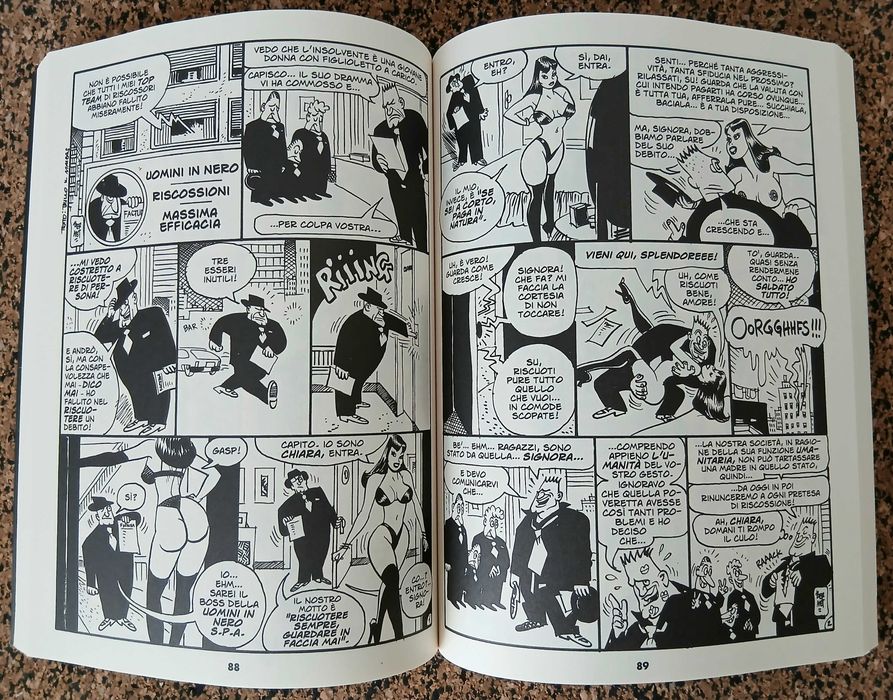 BD - Chiara Di Notte vol. 1 (Jordi Bernet)