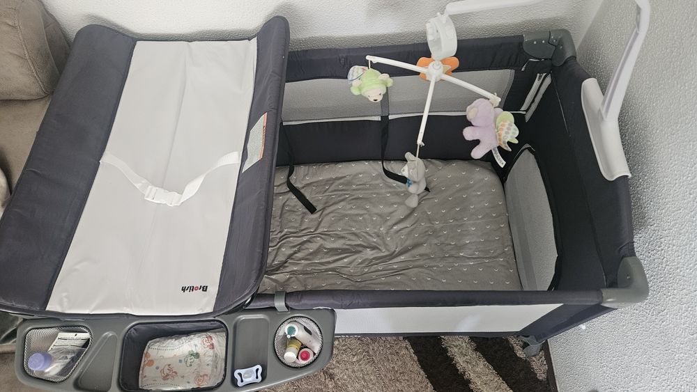 Cama para crianças