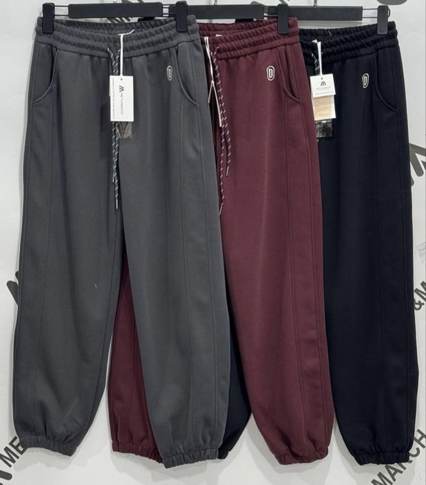 Джогери ,штани спортивні колір графіт