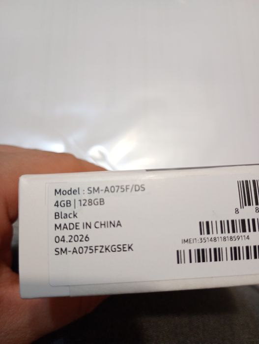 Samsung galaxy A 07