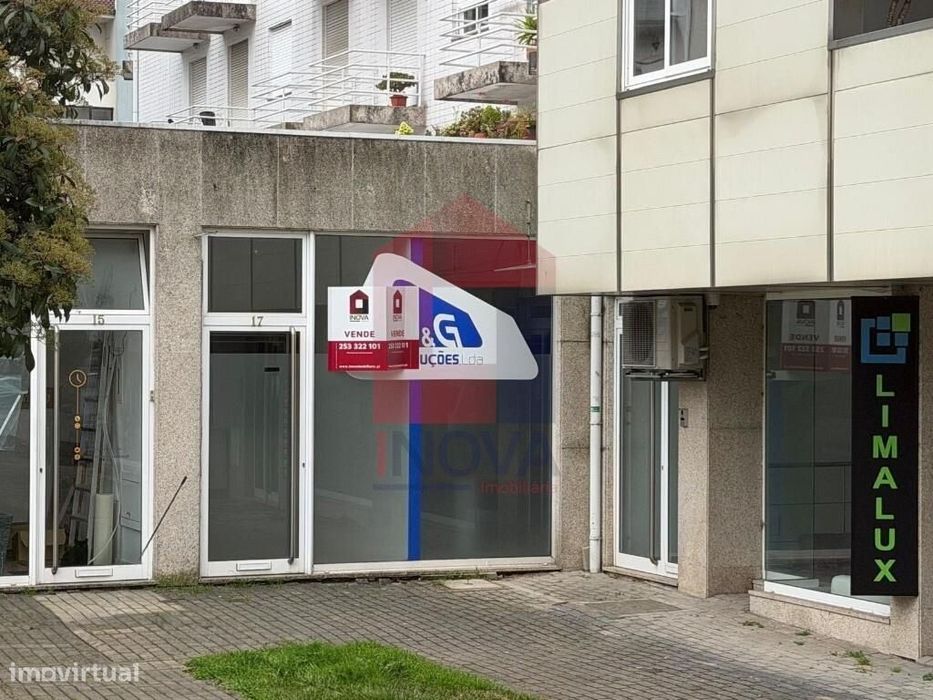 Loja / Escritório, Ferreiros