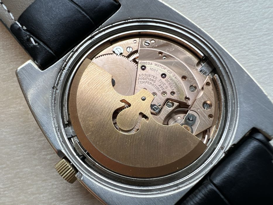 Relógio Omega Constellation (1970)