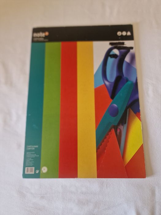 Kit desenho A3: Pasta e Blocos Canson +Inart+Mab