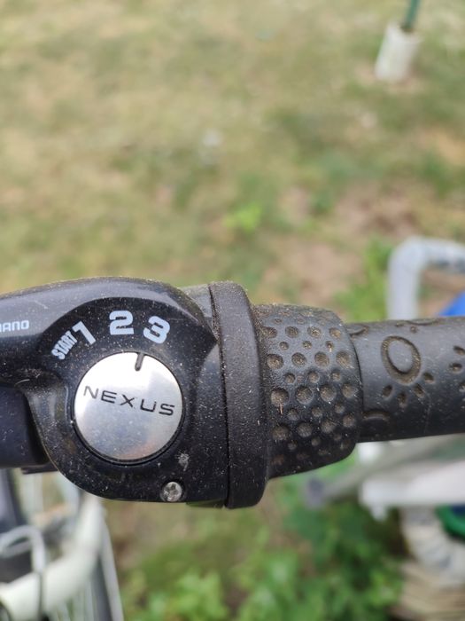 Sprzedam rower dziewczęcy 24 cale