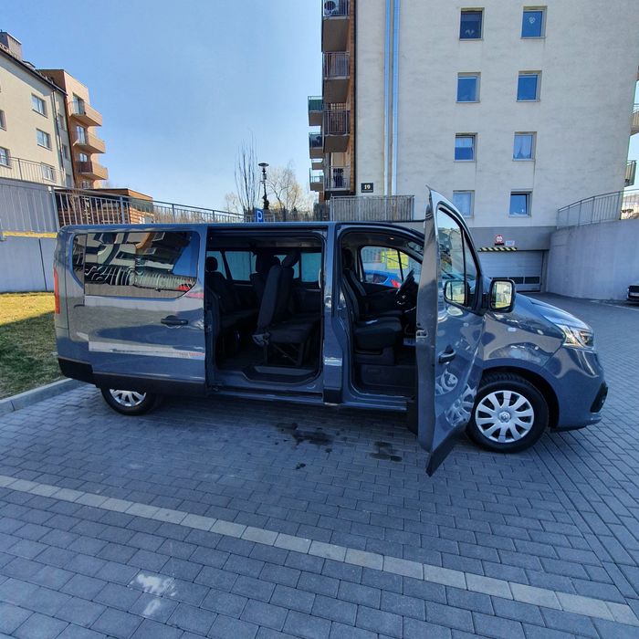 Bus 9 sobowy Wieliczka Krakow Malopolska