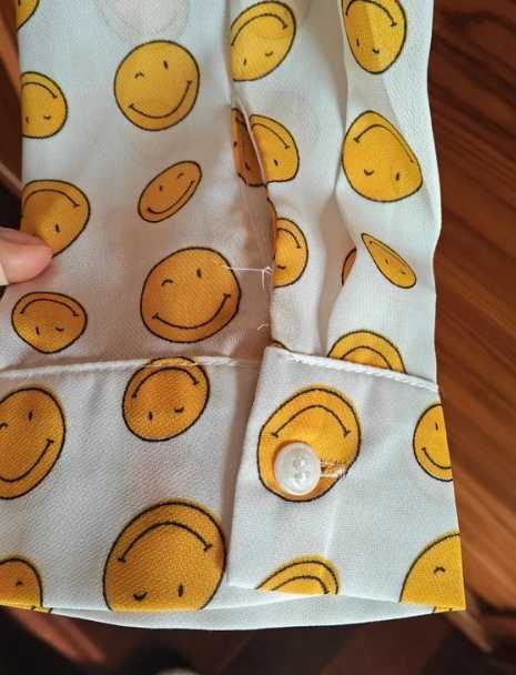 Camisola nova smile