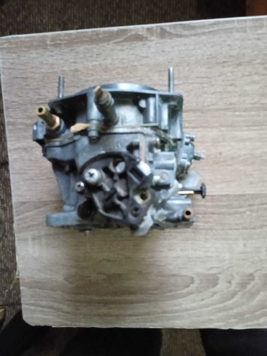 Карбюратор Солекс Газель, Волга, Уаз.