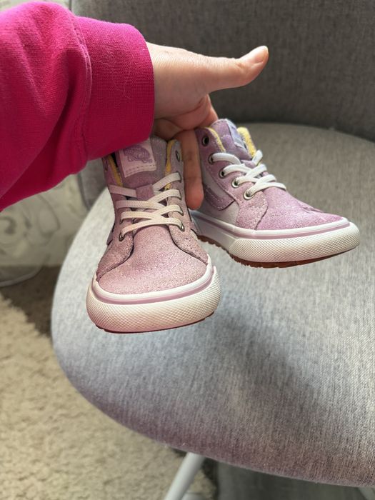 Дитячі Vans 22.5 розмір