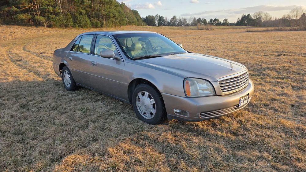Cadillac Deville