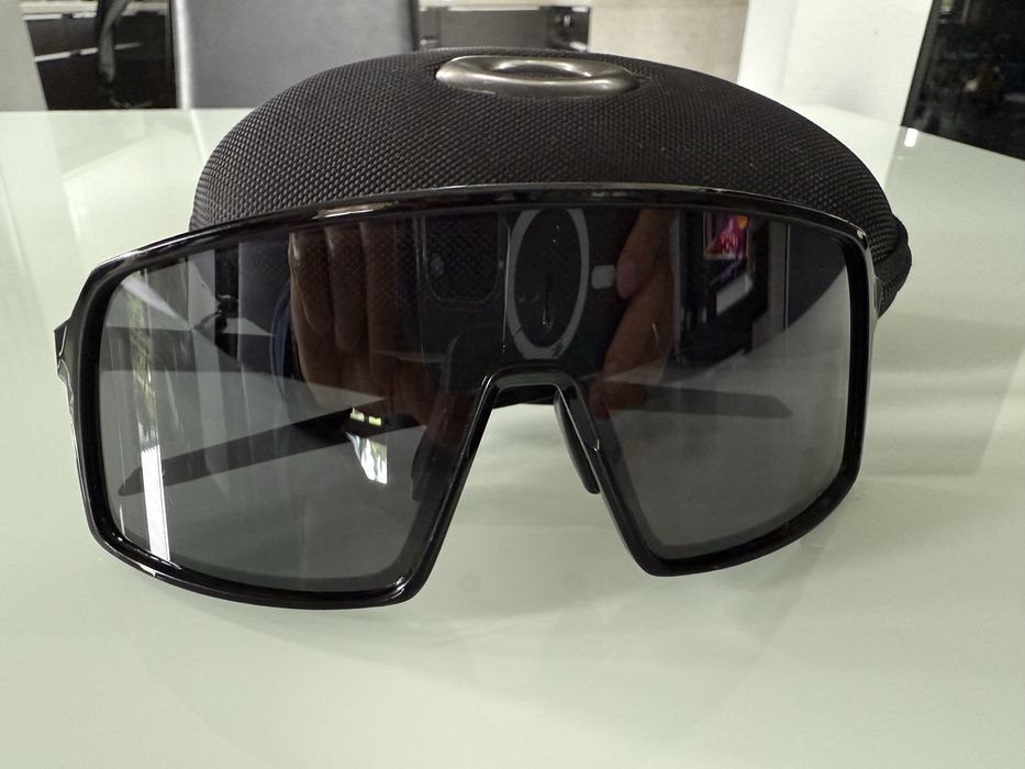 Okulary kolarskie Oakley Sutro