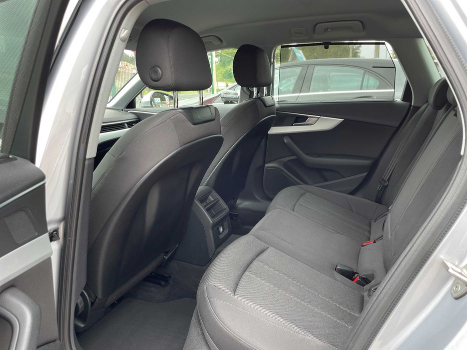 Audi A4 Avant 2.0 TDI Advance S tronic NACIONAL