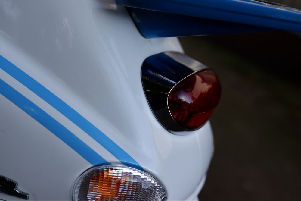 Skuter Piaggio Vespa ET4 50/125 kat AM / bez prawka na dowod