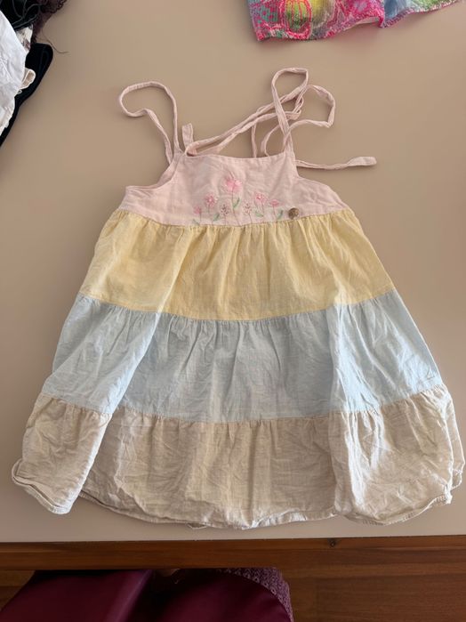 Roupas menina 3-5 anos